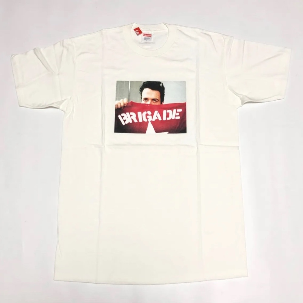 Supreme Brigade Tee – 2010